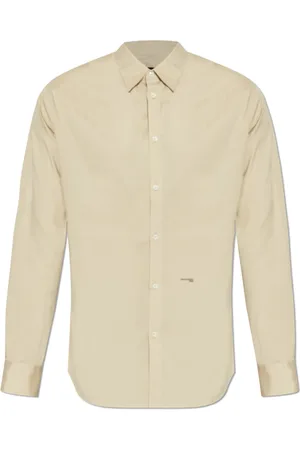 Dsquared2 Heren, Overhemden, , Maat: XL Katoen