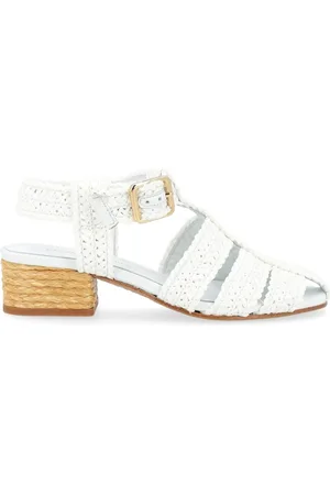 Paloma Barceló Dames, Schoenen, Wit, Maat: 37 EU