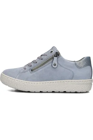 Hartjes Dames, Schoenen, Blauw, Maat: 41 1/2 EU Suède