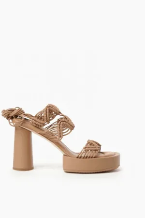 Paloma Barceló Dames, Schoenen, , Maat: 37 EU Leer