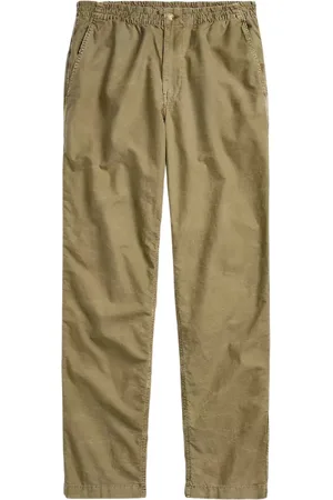 Ralph Lauren Heren, Broeken, Groen, Maat: M