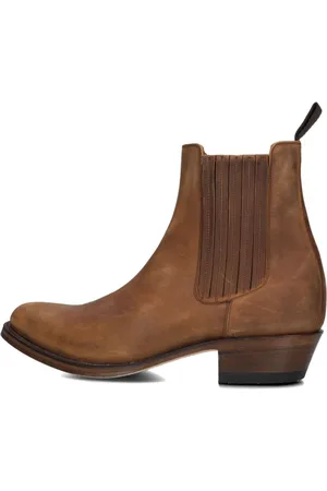 Sendra Heren, Schoenen, Bruin, Maat: 42 EU Leer