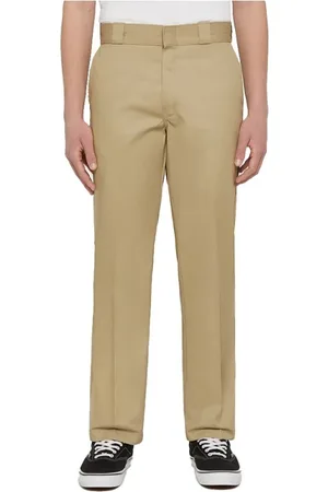 Dickies Heren, Broeken, , Maat: W27 Katoen