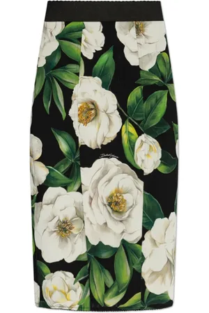 Dolce & Gabbana Dames, Rokken, Veelkleurig, Maat: XS