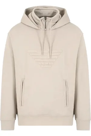 Emporio Armani Heren, Sweatshirts & Hoodies, , Maat: M Katoen
