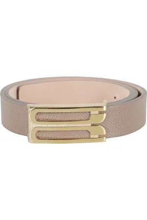 Victoria Beckham Dames, Accessoires, Grijs, Maat: 80 CM