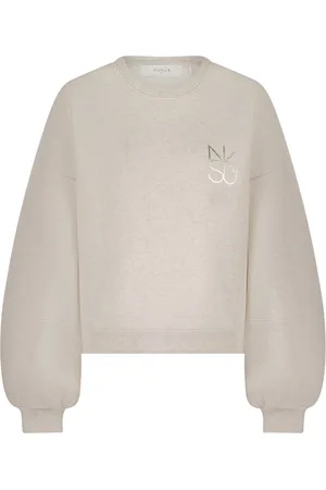 NUKUS Dames, Sweatshirts & Hoodies, , Maat: XL Katoen