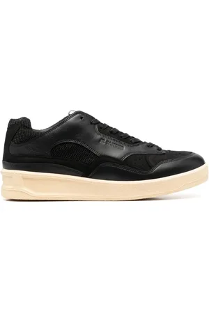 Jil Sander Heren, Schoenen, Zwart, Maat: 41 EU Leer