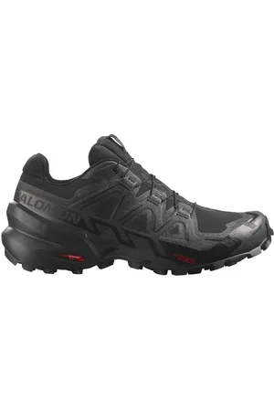 Salomon Dames, Sport, Zwart, Maat: 38 EU