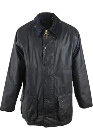 Barbour Heren, Jassen, Blauw, Maat: 3XL Katoen