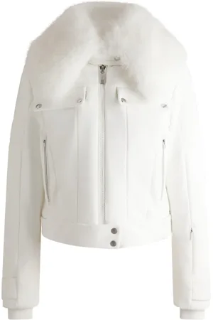 Fusalp Dames, Jassen, Wit, Maat: 2XS