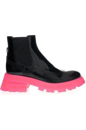 Alexander McQueen Heren, Schoenen, Zwart, Maat: 37 EU