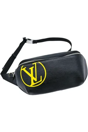 LOUIS VUITTON Dames, Pre-owned, Zwart, Maat: ONE Size