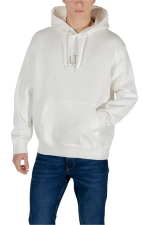 Armani Exchange Heren, Sweatshirts & Hoodies, , Maat: M Katoen