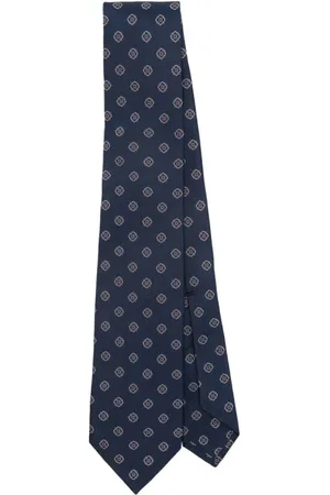BARBA Heren, Accessoires, Blauw, Maat: ONE Size