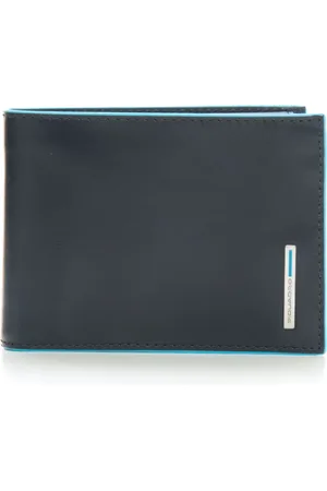 Piquadro Heren, Accessoires, Blauw, Maat: ONE Size