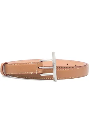 Alexander McQueen Dames, Accessoires, , Maat: 85 CM Leer