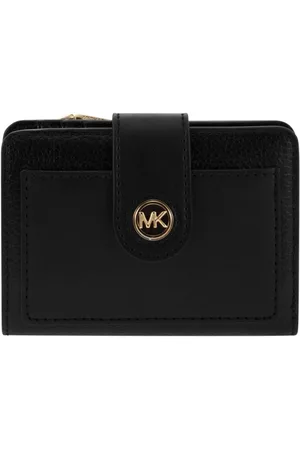 Michael Kors Unisex, Accessoires, Zwart, Maat: ONE Size Leer