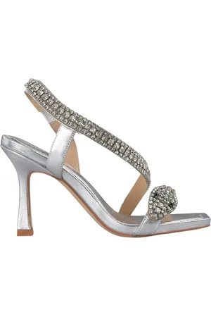 Alma en Pena Dames, Schoenen, Grijs, Maat: 36 EU