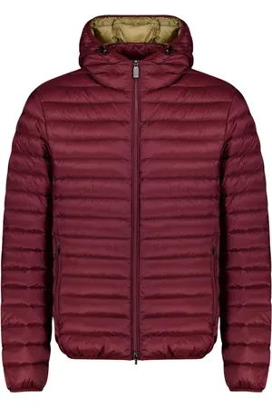 Ciesse Heren, Jassen, Rood, Maat: L Nylon