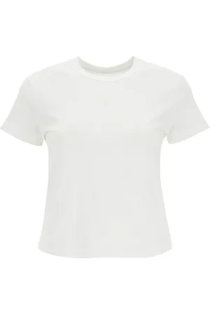 Alexander Wang Dames, Tops, Wit, Maat: M Katoen