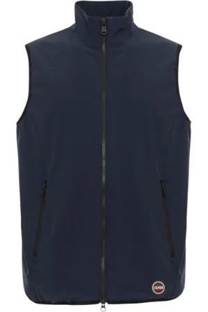 Colmar Heren, Jassen, Blauw, Maat: 3XL Poliester
