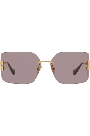 Miu Miu Dames, Accessoires, Geel, Maat: ONE Size
