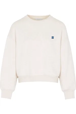 BY-BAR Dames, Sweatshirts & Hoodies, , Maat: XL Katoen