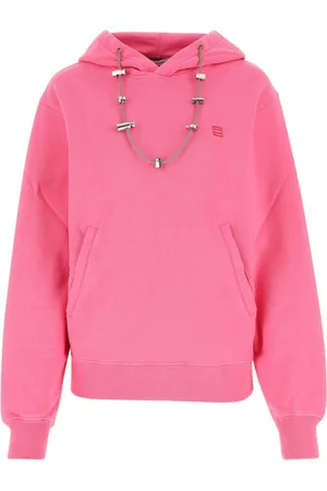 AMBUSH Dames, Sweatshirts & Hoodies, Roze, Maat: M Katoen