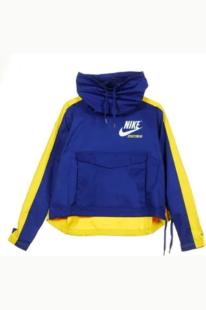 Nike Dames, Jassen, Veelkleurig, Maat: XL