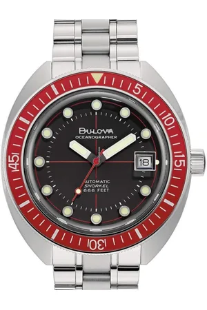 BULOVA Heren, Accessoires, Zwart, Maat: ONE Size