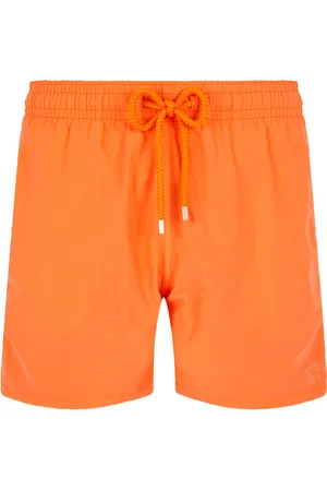 Vilebrequin Heren, Badkleding, Oranje, Maat: L