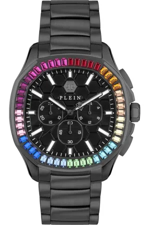 Philipp Plein Heren, Accessoires, Zwart, Maat: ONE Size