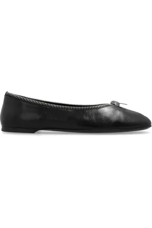 Giuseppe Zanotti Dames, Schoenen, Zwart, Maat: 38 EU Leer
