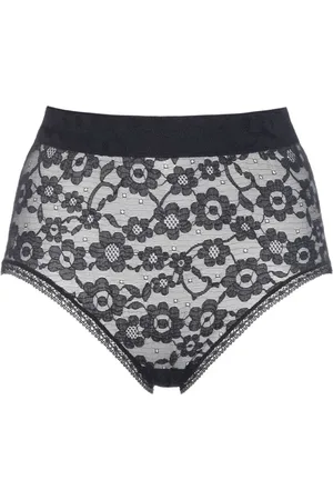 ERES Dames, Ondergoed, Zwart, Maat: XS Leer