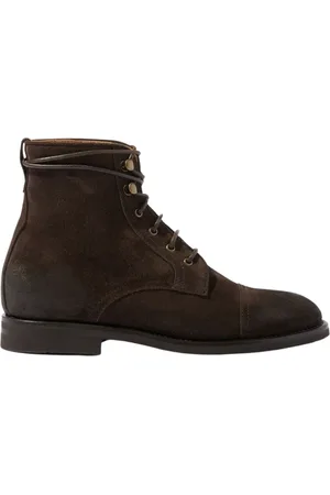 Scarosso Dames, Schoenen, Bruin, Maat: 39 EU Suède