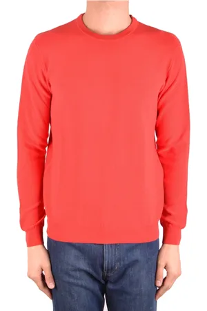ALTEA Heren, Sweatshirts & Hoodies, Rood, Maat: M