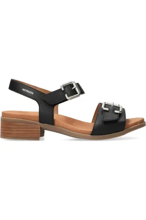 Mephisto Dames, Schoenen, Zwart, Maat: 39 EU