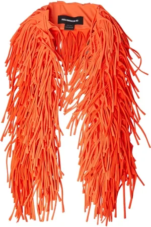 Paula Canovas Del Vas Dames, Accessoires, Oranje, Maat: ONE Size Jersey