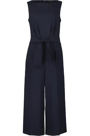 Betty Barclay Dames, Jumpsuits & Playsuits, Blauw, Maat: S