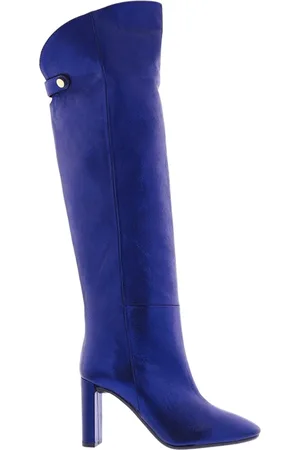 Paris Punk Dames, Schoenen, Paars, Maat: 38 EU