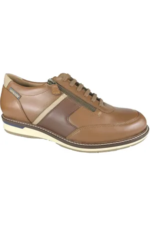 Mephisto Heren, Schoenen, Bruin, Maat: 42 EU