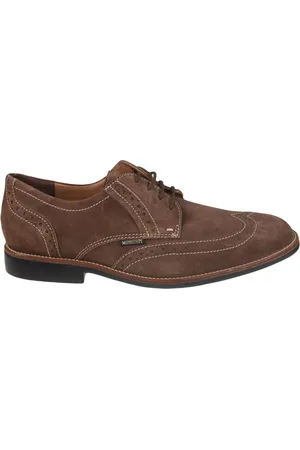 Mephisto Heren, Schoenen, Bruin, Maat: 45 EU Suède