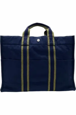 Hermès Unisex, Pre-owned, Blauw, Maat: ONE Size