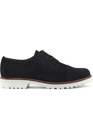 Made in italia Dames, Schoenen, Blauw, Maat: 37 EU Leer