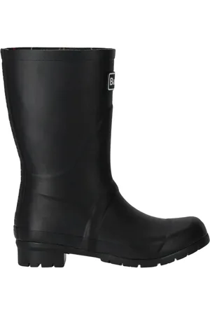 Barbour Dames, Schoenen, Zwart, Maat: 42 EU Katoen