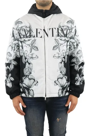 VALENTINO Heren, Jassen, Veelkleurig, Maat: M