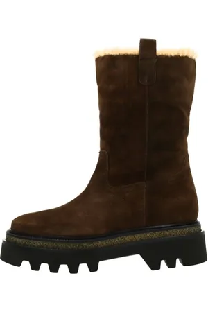 Alpe Dames, Schoenen, Bruin, Maat: 39 EU