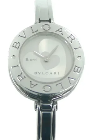 Bvlgari Dames, Pre-owned, Wit, Maat: ONE Size