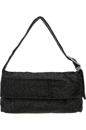 BENEDETTA BRUZZICHES Dames, Tassen, Zwart, Maat: ONE Size